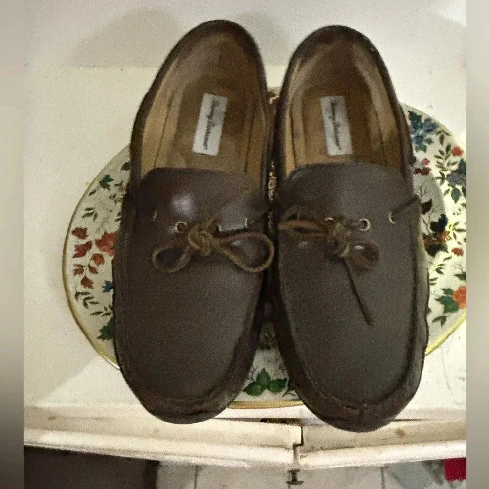 Tommy Bahama Tangier Loafer, Size 9D
